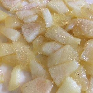 ☆りんごの甘煮☆（パン、お菓子用） 